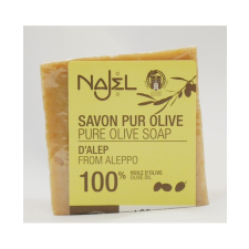  Najel Bio Szűz Olíva Aleppo 100% Szappan 200 g szappan