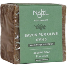  Najel Szíriai Szűz Olíva Aleppo 100% Szappan 190 g szappan