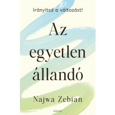 Najwa Zebian - Az egyetlen állandó életmód, egészség