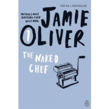  Naked Chef – Jamie Oliver idegen nyelvű könyv