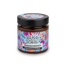 Naked Noble Törökmogyorókrém édesítőszerekkel 200 g csokoládé és édesség