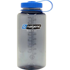 Nalgene 1000 ml WM Gray Sustain kulacs, kulacstartó