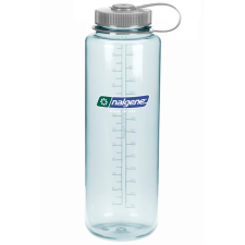 Nalgene 1500 ml WM Silo Seafoam Sustain (661195205481) kulacs, kulacstartó