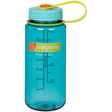 Nalgene 500 ml WM Cerulean Sustain (661195220460) kulacs, kulacstartó