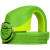 Nalgene OTF Cap Sprout Green