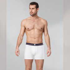 Namaldi BOXERALSÓ légáteresztő MODAL anyagból XL, Fehér férfi alsó