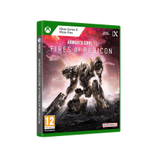 Namco Armored Core VI: Fires Of Rubicon - Launch Edition (Xbox One & Xbox Series X) videójáték