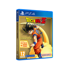 Namco Bandai Dragon Ball Z: Kakarot - Legendary Edition (PlayStation 4) videójáték