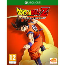 Namco Bandai Dragon Ball Z: Kakarot (Xbox One  - Dobozos játék) videójáték