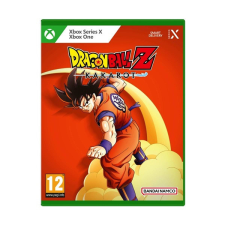 Namco Bandai Dragon Ball Z: Kakarot Xbox Series játékszoftver videójáték