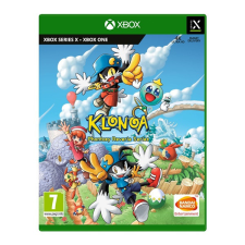 Namco Bandai Klonoa Phantasy Reverie Series Xbox One/Series X játékszoftver videójáték
