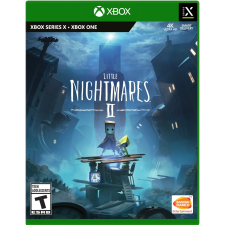 Namco Bandai Little Nightmares II (Xbox One  - Dobozos játék) videójáték