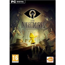 Namco Bandai Little Nightmares (PC) DIGITAL + BONUS! videójáték