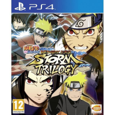 Namco Bandai Naruto Shippuden: Ultimate Ninja Storm Trilogy /PS4 videójáték