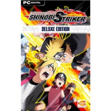 Namco Bandai NARUTO TO BORUTO: SHINOBI STRIKER Deluxe Edition (PC) DIGITAL videójáték