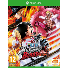 Namco Bandai One Piece: Burning Blood /Xbox One videójáték