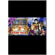 Namco Bandai One Piece Pirate Warriors 3 Story Pack videójáték
