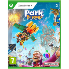 Namco Bandai Park Beyond Xbox Series X játékszoftver videójáték
