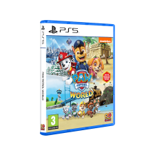 Namco Bandai Paw Patrol World (PlayStation 5) videójáték