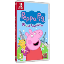 Namco Bandai Peppa Pig: World Adventures - Nintendo Switch videójáték