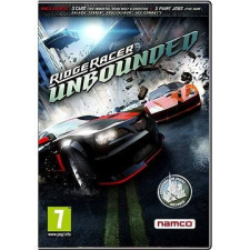 Namco Bandai Ridge Racer Unbounded Full Pack videójáték