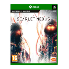 Namco Bandai Scarlet Nexus Xbox One/Series X játékszoftver videójáték