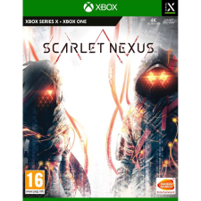 Namco Bandai Scarlet Nexus (Xbox Series X|S  - Dobozos játék) videójáték