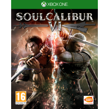 Namco Bandai Soul Calibur VI Xbox One videójáték