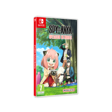 Namco Bandai SPY×ANYA: Operation Memories (Nintendo Switch) videójáték