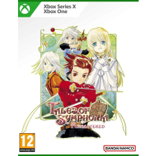 Namco Bandai Tales of Symphonia Remastered Chosen Edition (Xbox One) videójáték