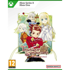 Namco Bandai Tales of Symphonia Remastered Chosen Edition Xbox One/Xbox Series X játékszoftver videójáték