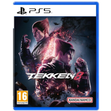 Namco Bandai Tekken 8 ps5 játékszoftver c videójáték