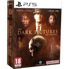 Namco Bandai The Dark Pictures Anthology: Volume 2 PS5 játékszoftver videójáték