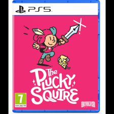 Namco Bandai The Plucky Squire - PS5 (PC - Dobozos játék) videójáték