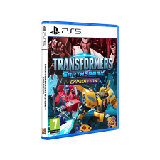 Namco Bandai Transformers: Earthspark - Expedition (PlayStation 5) videójáték