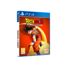 Namco Dragon Ball Z: Kakarot (PlayStation 4) videójáték