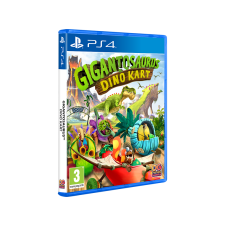 Namco Gigantosaurus: Dino Kart (PlayStation 4) videójáték