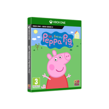 Namco My Friend Peppa Pig (Xbox One & Xbox Series X) videójáték