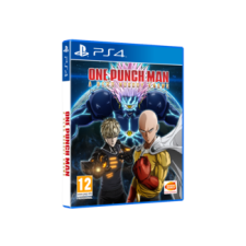 Namco One Punch Man: A Hero Nobody Knows (PlayStation 4) videójáték