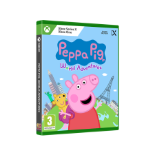 Namco Peppa Pig: World Adventures (Xbox One & Xbox Series X) videójáték