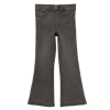 NAME IT Bootcut farmerek NKFPOLLY BOOTCUT Fekete 12 Jahre