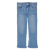 NAME IT Bootcut farmerek NKFPOLLY SKINNY BOOT JEANS Kék 9 Jahre