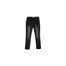 NAME IT Egyenes szárú farmerek NKMRYAN SLIM SWE JEANS Fekete 9 Jahre