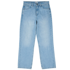 NAME IT Egyenes szárú farmerek NKMRYAN STRAIGHT JEANS 5950 Kék 10 Jahre