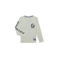 NAME IT Hosszú ujjú pólók NKMONOB LS TOP PS Fehér 7 Jahre