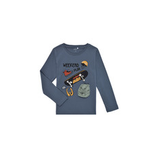 NAME IT Hosszú ujjú pólók NMMLASSE Kék 2 Jahre