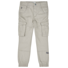 NAME IT Oldalzsebes nadrágok NKMRYAN CARGO R TWI PANT 2222-BA Bézs 12 Jahre