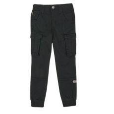 NAME IT Oldalzsebes nadrágok NKMRYAN CARGO R TWI PANT 2222-BA Fekete 15 Jahre