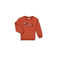 NAME IT Pulóverek NKFOCALI LS SWEAT Piros 8 Jahre
