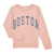 NAME IT Pulóverek NKFTERA LS SWEAT Rózsaszín 12 Jahre
